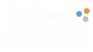 Business Academia LOGO 2021 white